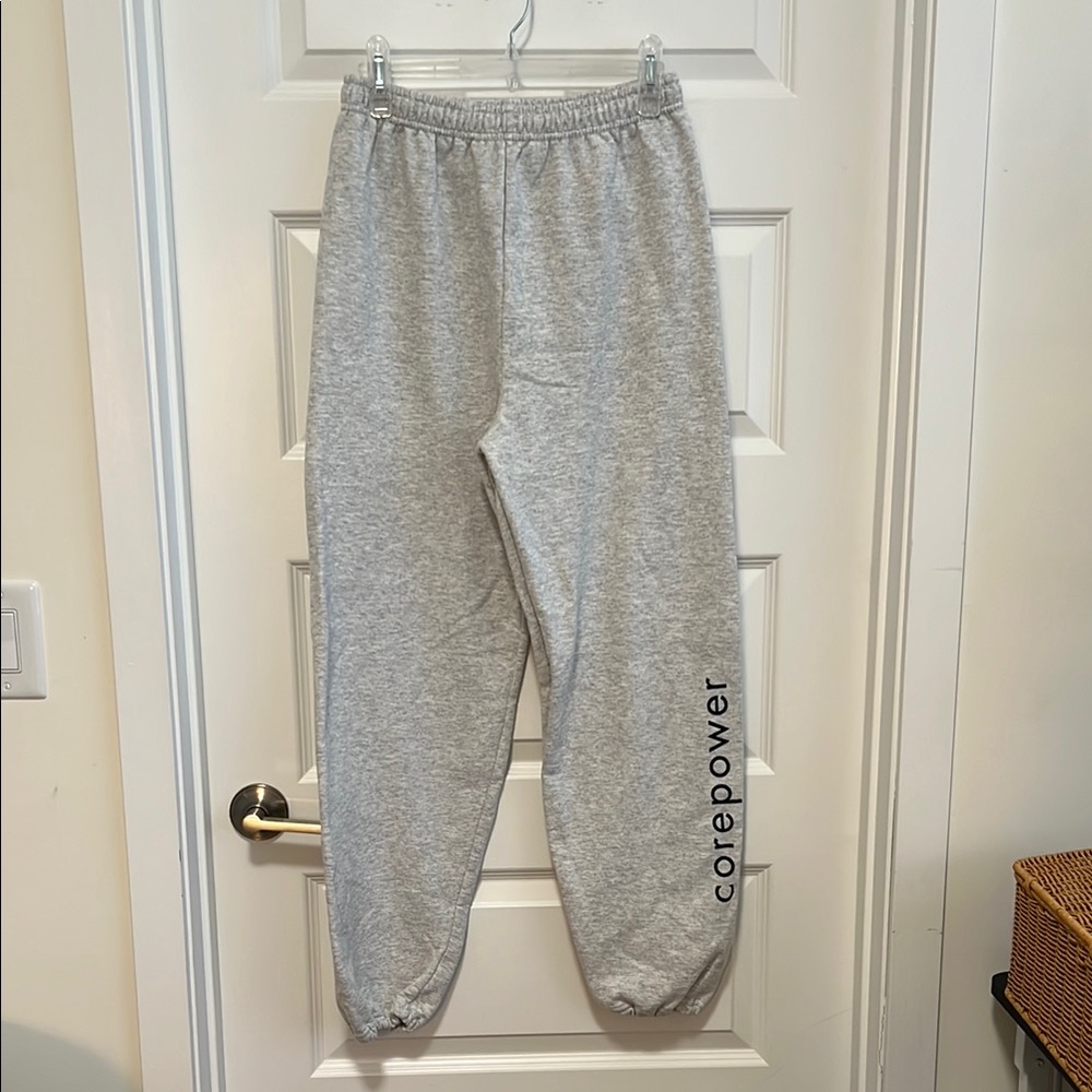 Corepower Gray Sweatpants